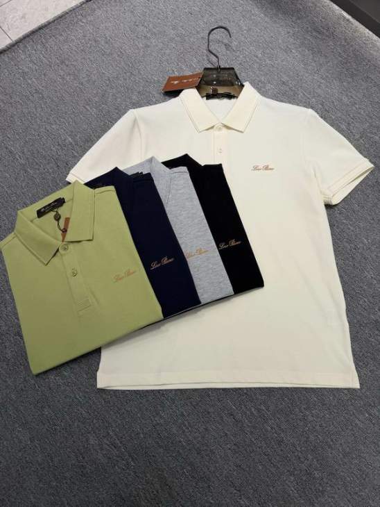 Loro Piana Polo Shirts Short _SKULoroPianaM-4XL13xr3126810